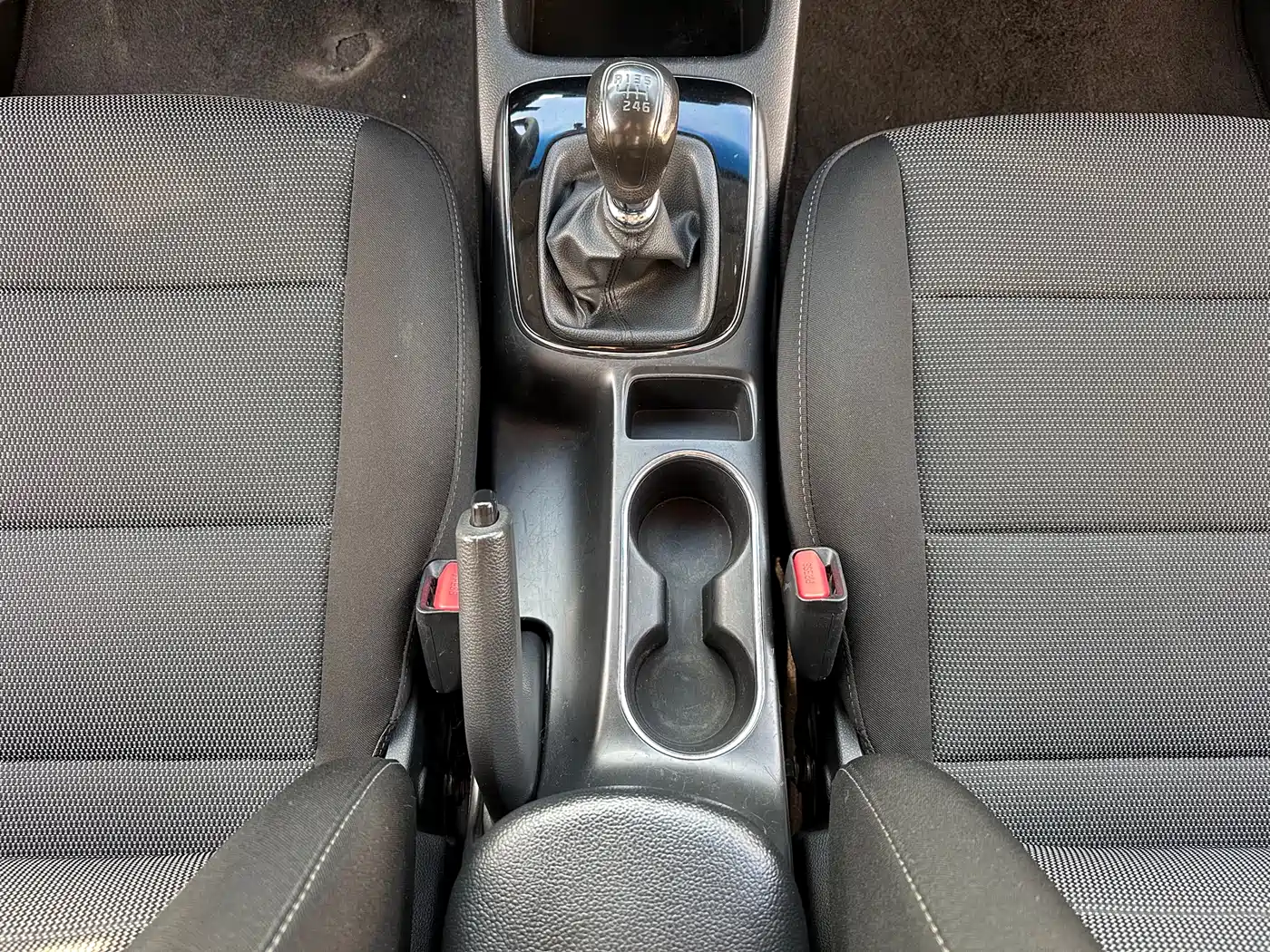 Kia K3 2016 1.6L Manual GL фото 13