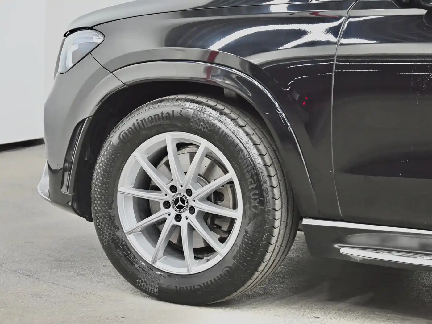 Mercedes-Benz GLE 2021 GLE 350 4MATIC Fashion фото 23