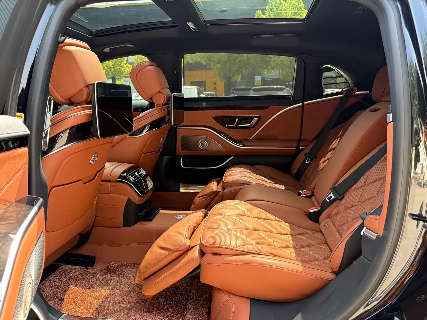 Mercedes-Benz Maybach S-Class 2021 S 480 4MATIC фото 13