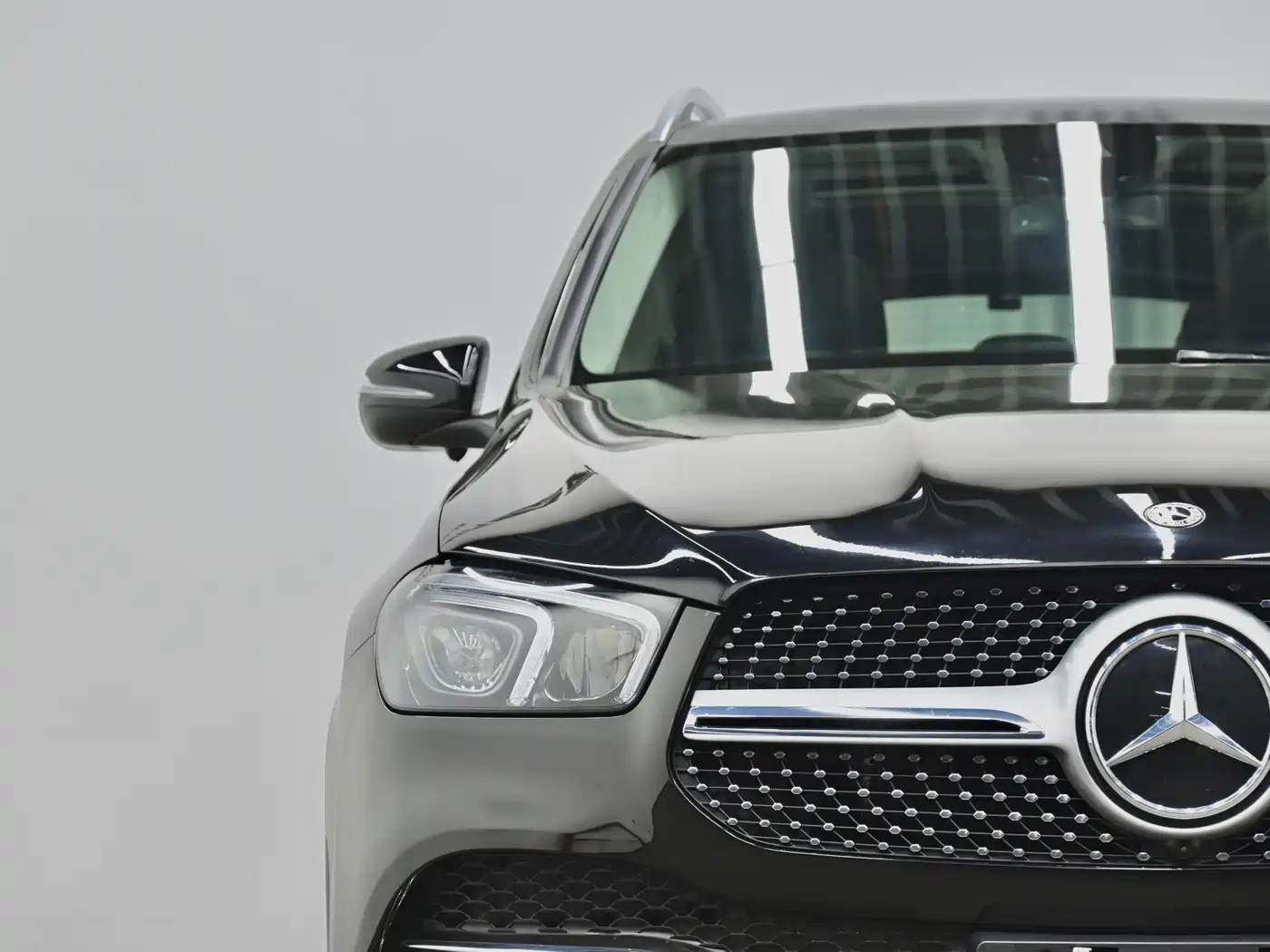 Mercedes-Benz GLE 2021 GLE 350 4MATIC Fashion фото 31