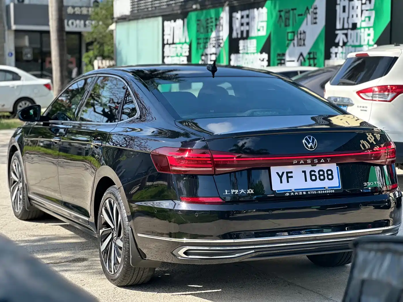 Фото 6 - Volkswagen Passat