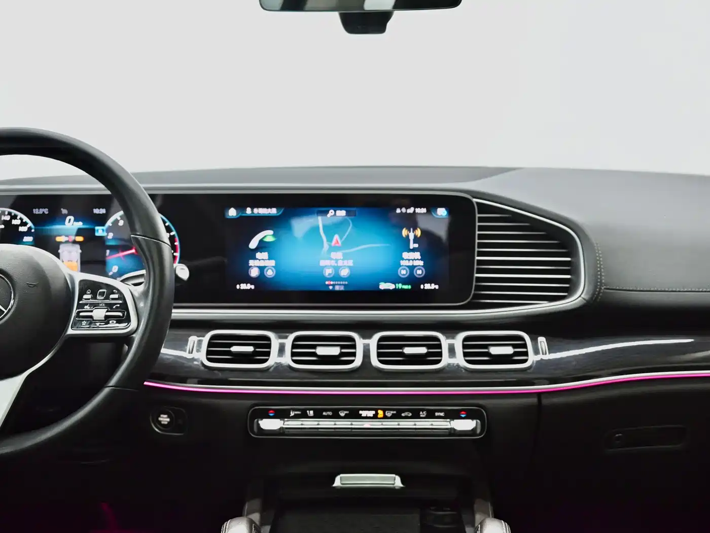 Mercedes-Benz GLE 2021 GLE 350 4MATIC Fashion фото 13