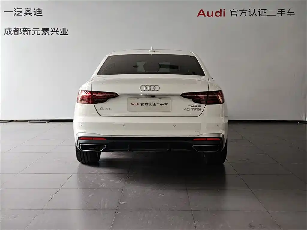 Audi A4L 2022 40 TFSI Fashion Dynamic фото 5
