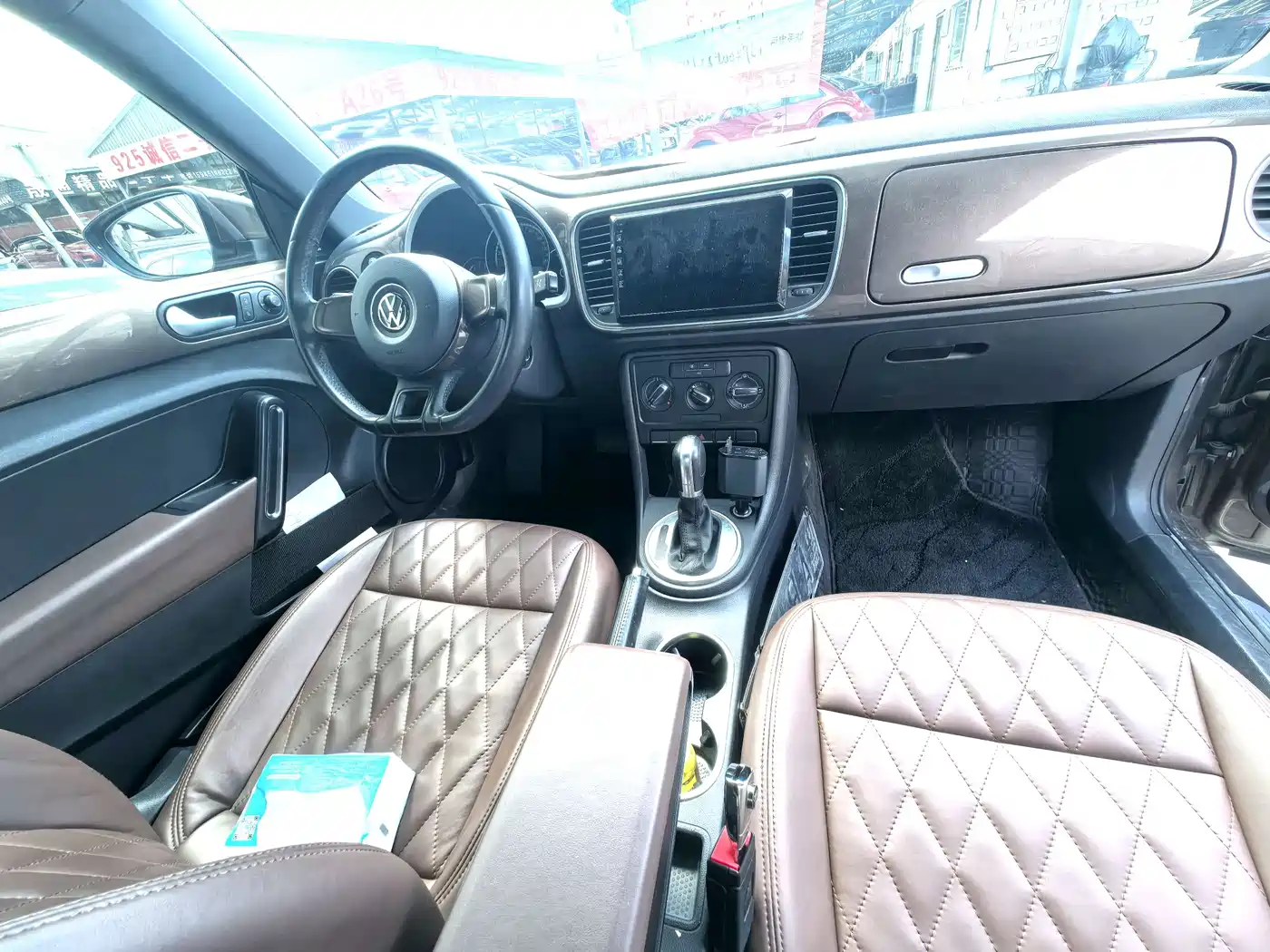 Volkswagen Beetle 2015 280TSI фото 3