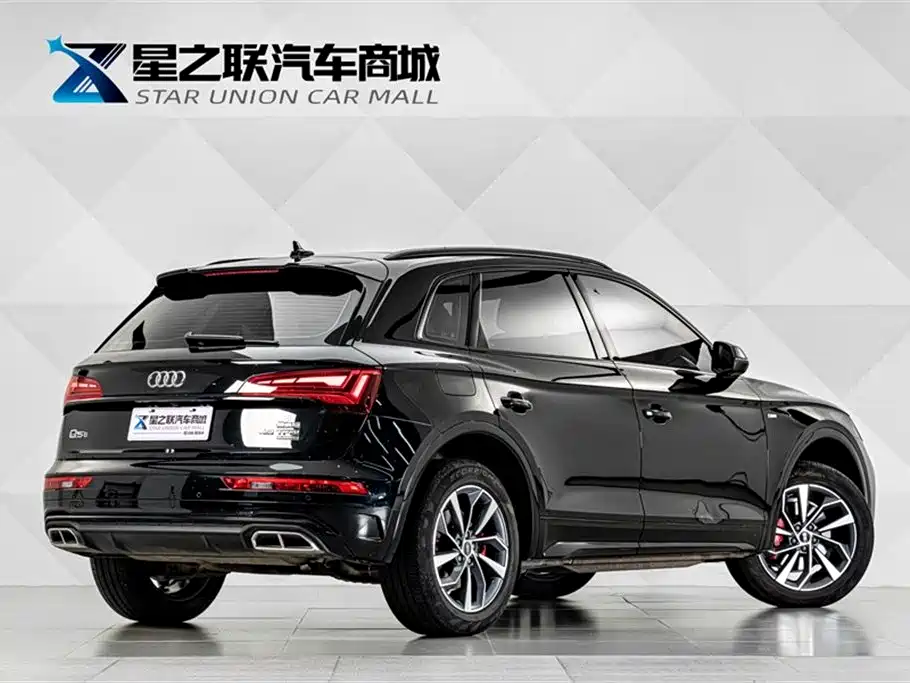 Audi Q5L 2024 Model 40 TFSI Luxury Dynamic фото 6