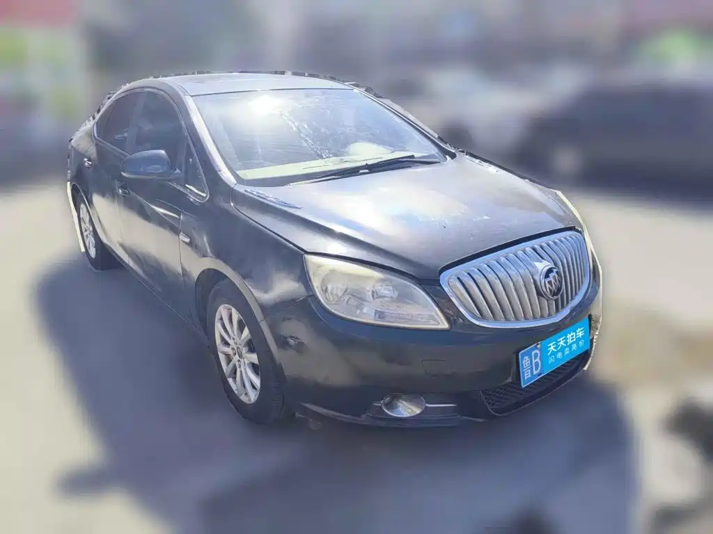 Фото 3 - Buick Excelle