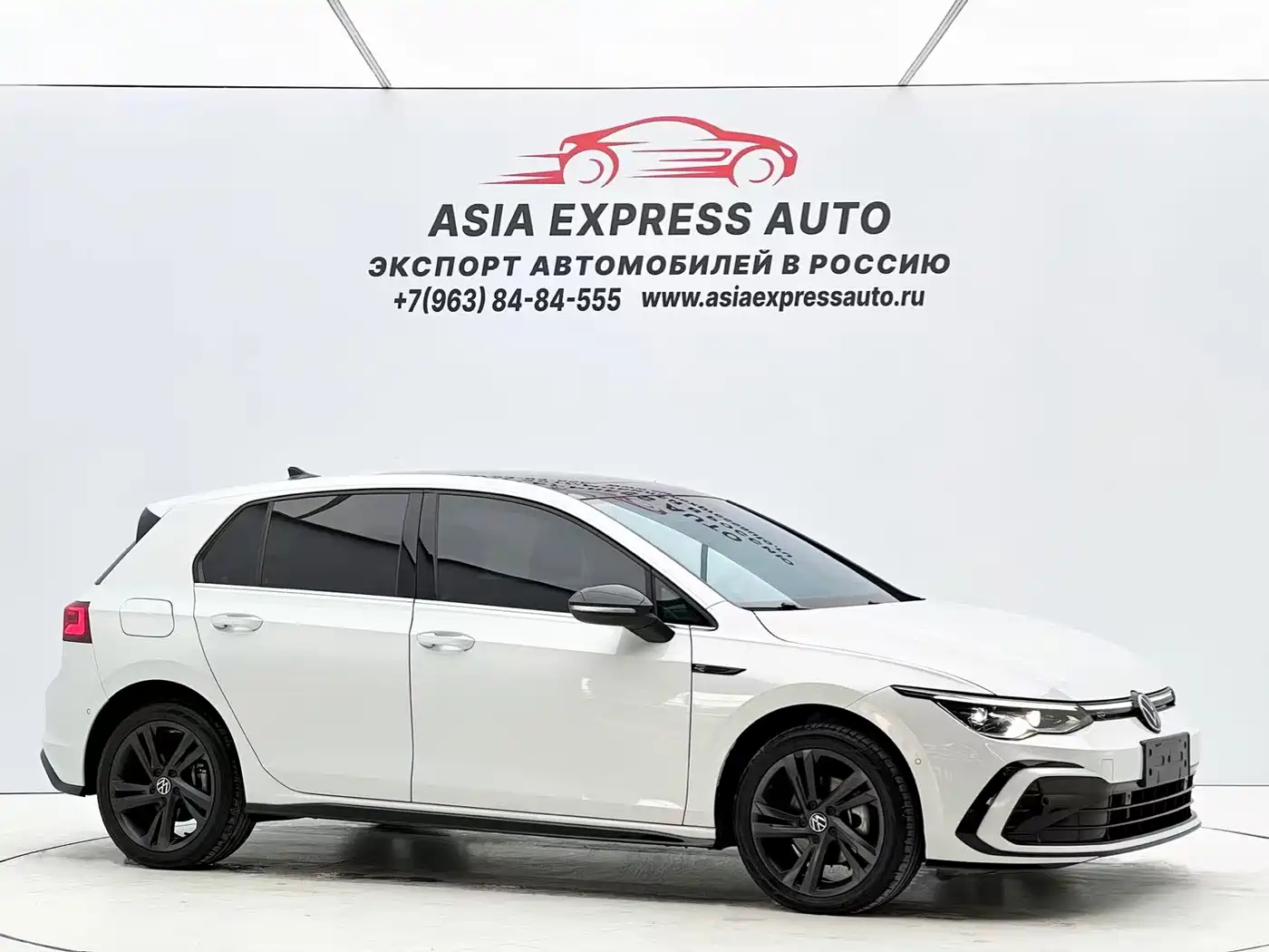 Volkswagen Golf 2021 280TSI DSG R-Line фото 3