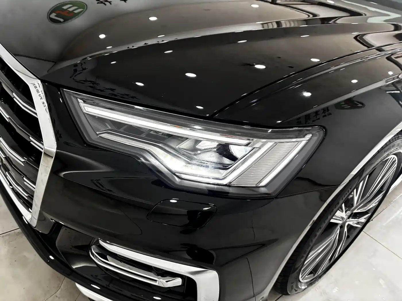 Audi A6L 2025 45 TFSI quattro Premium Sport фото 8