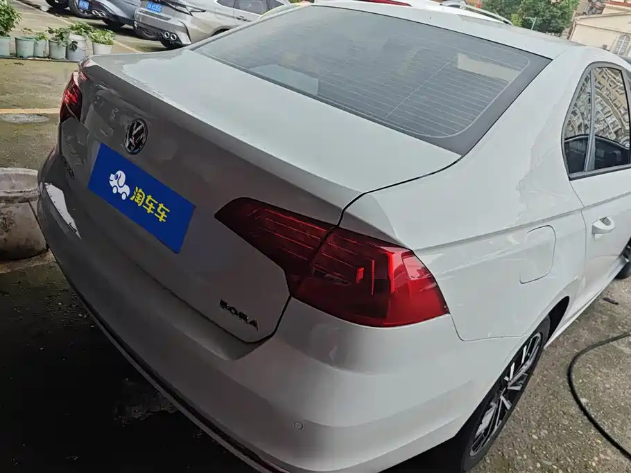 Volkswagen Bora 2019 Bora Legend 1.5L Automatic Leading China V фото 3