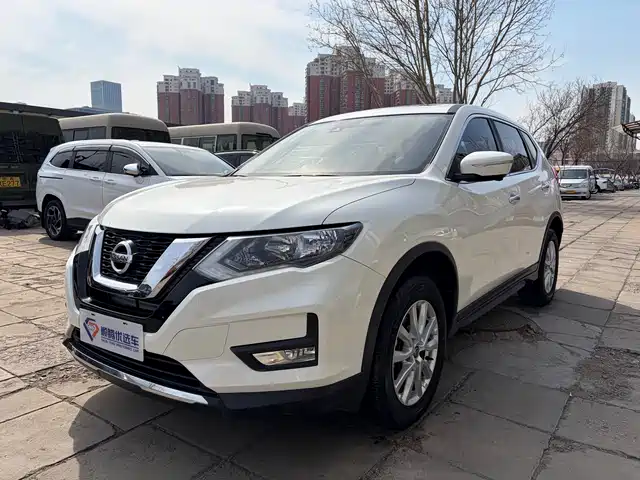 NISSAN QIJUN