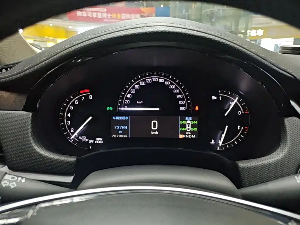 Cadillac XTS 2018 28T Elite фото 12