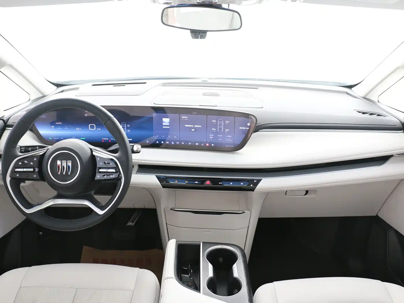 Buick GL8 New Energy 2024 Landglory Smart Enjoy Edition 7-Seater фото 6