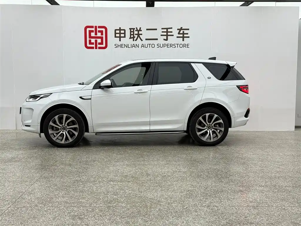 Land Rover Discovery Sport 2023 249PS R-Dynamic S Performance Version фото 4
