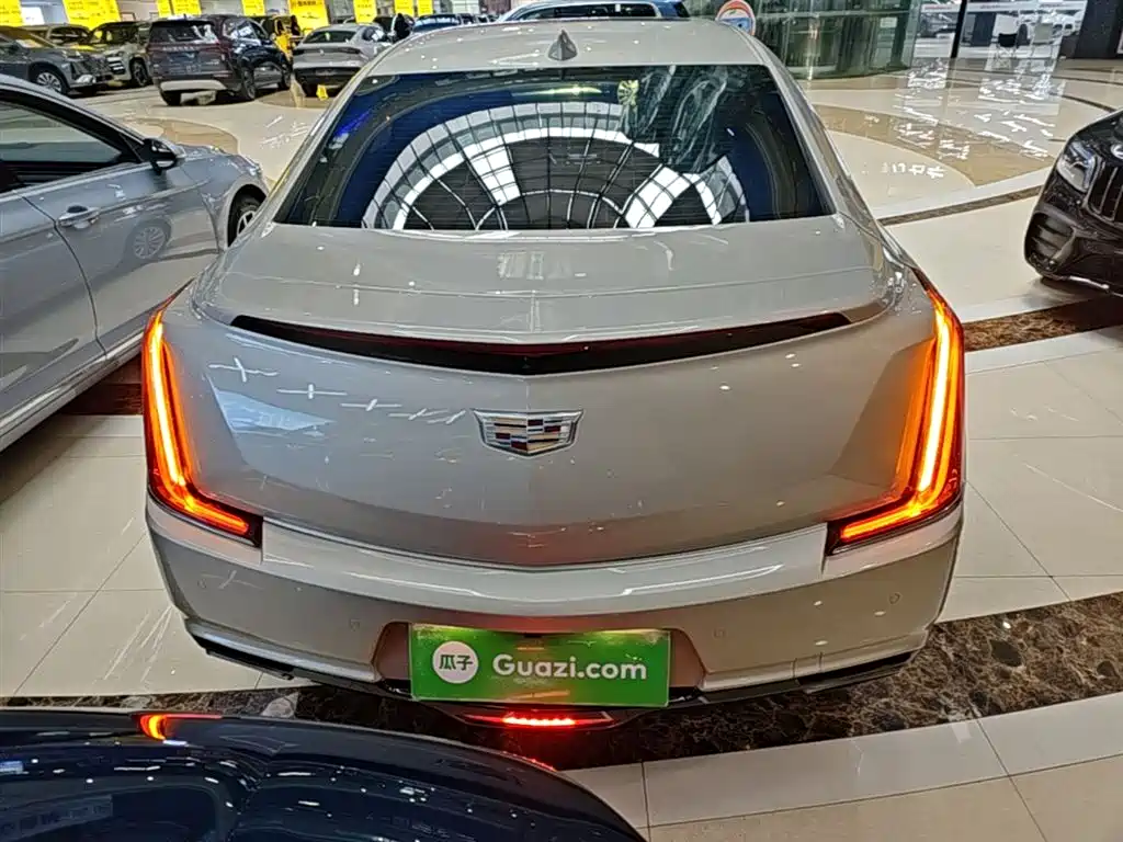Cadillac XTS 2018 28T Elite фото 6