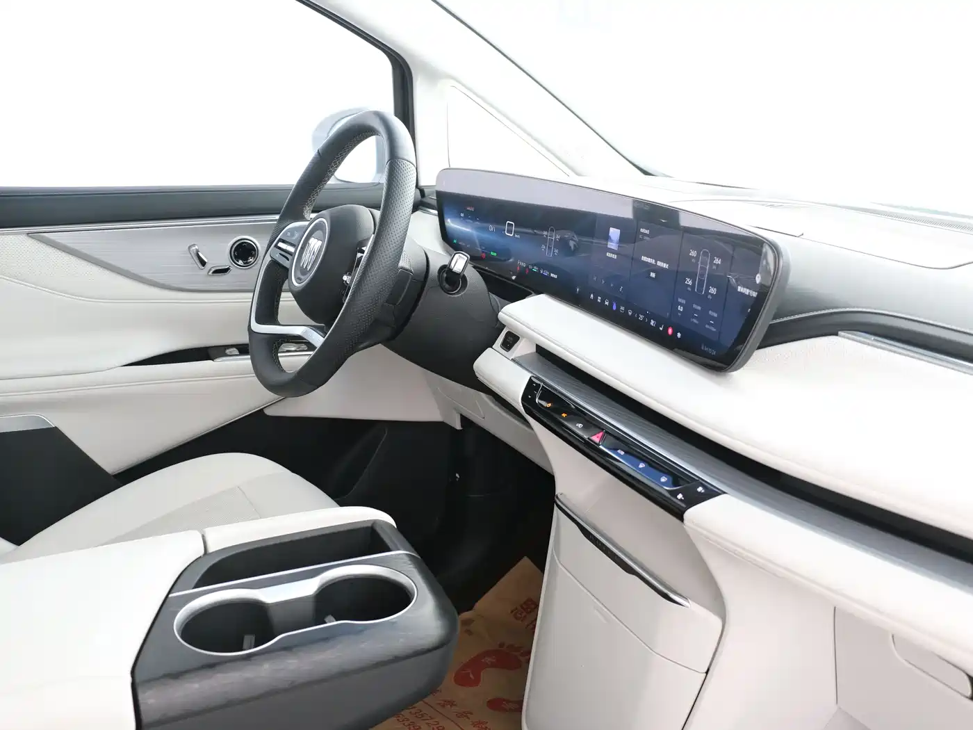 Buick GL8 New Energy 2024 Landglory Smart Enjoy Edition 7-Seater фото 7