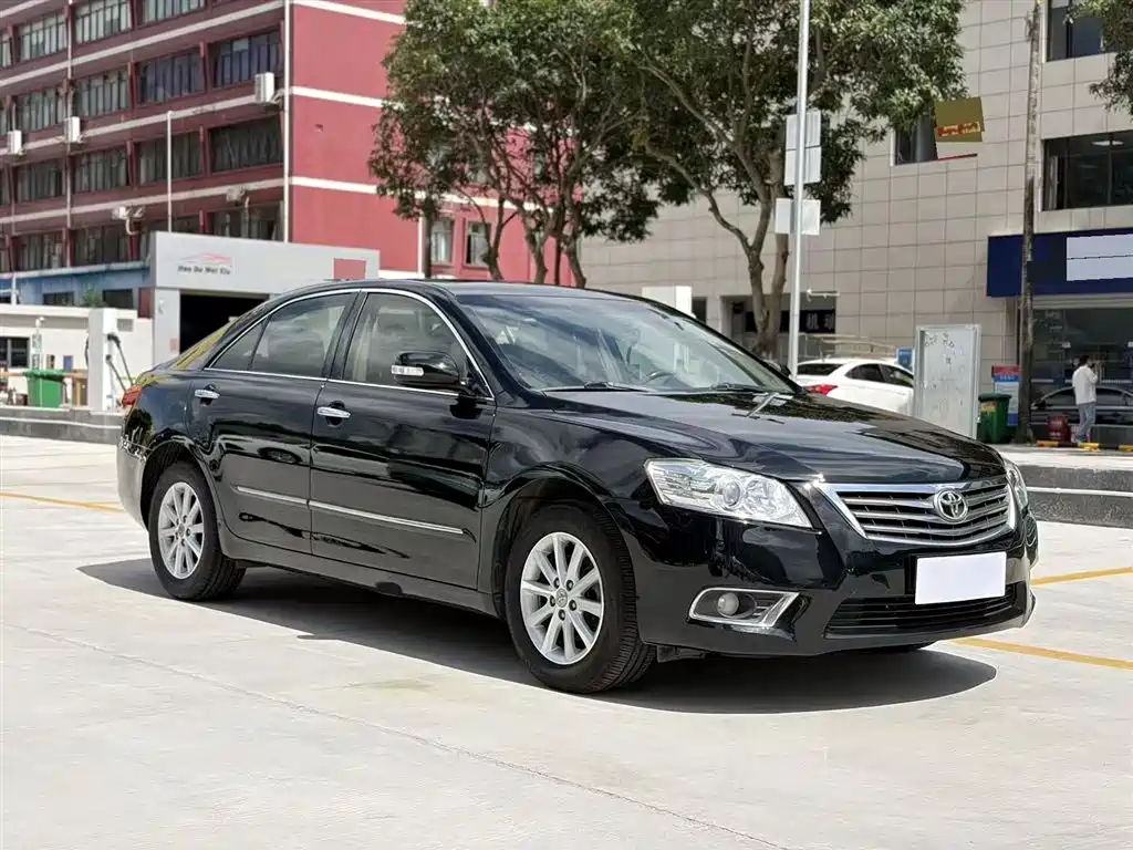 Toyota Camry 2010 200G NAVI Luxury Navigation Edition фото 3