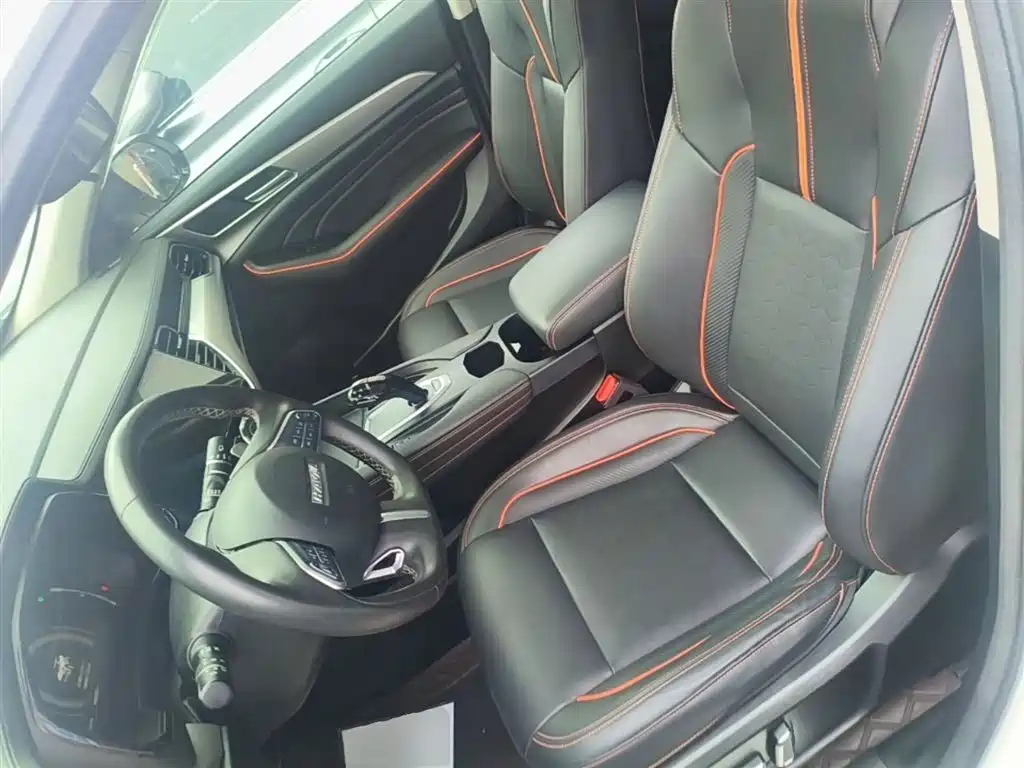 Haval F7 2021 1.5T 2WD i-Type фото 15