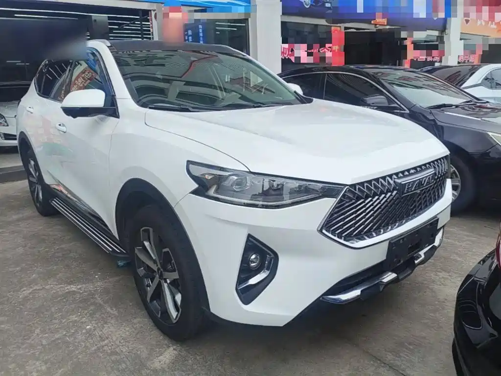 Haval F7 2021 1.5T 2WD i-Type фото 4