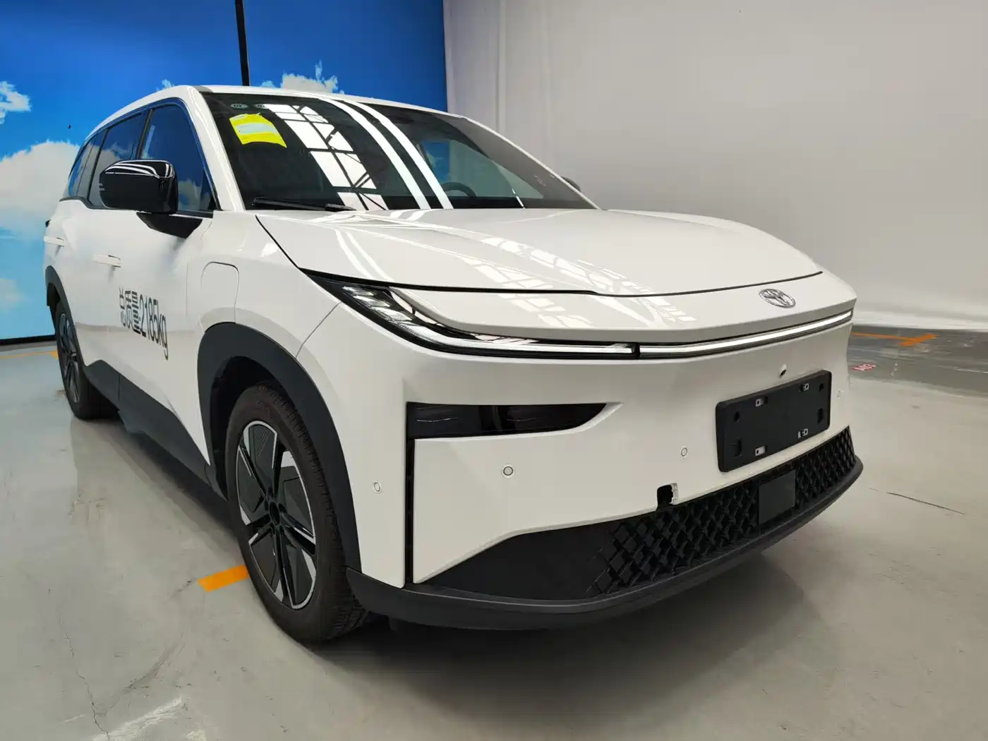 2026 Toyota BoZhi 3X