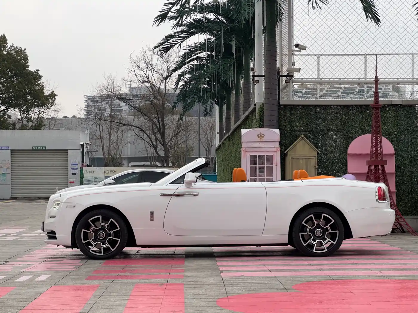 ROLLS-ROYCE YAO YING