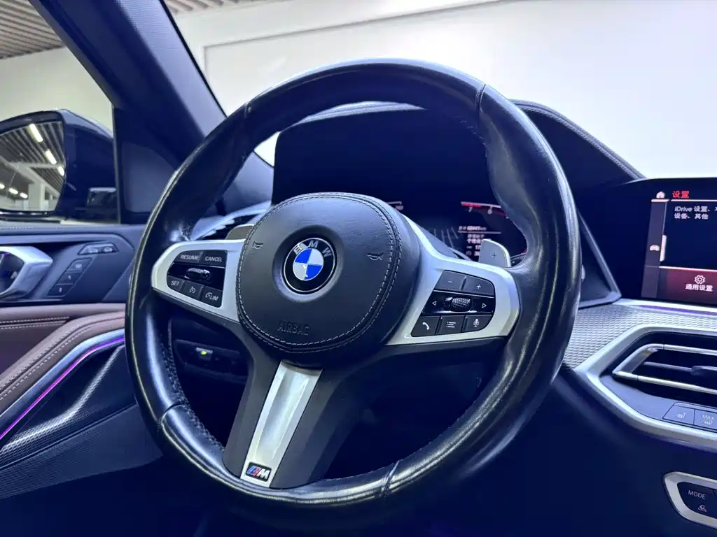 BMW X6 2023 2022 Model Year Facelift II xDrive40i M Sport Package