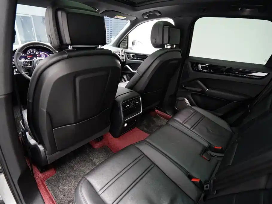 Porsche Cayenne 2019 Cayenne 3.0T фото 14