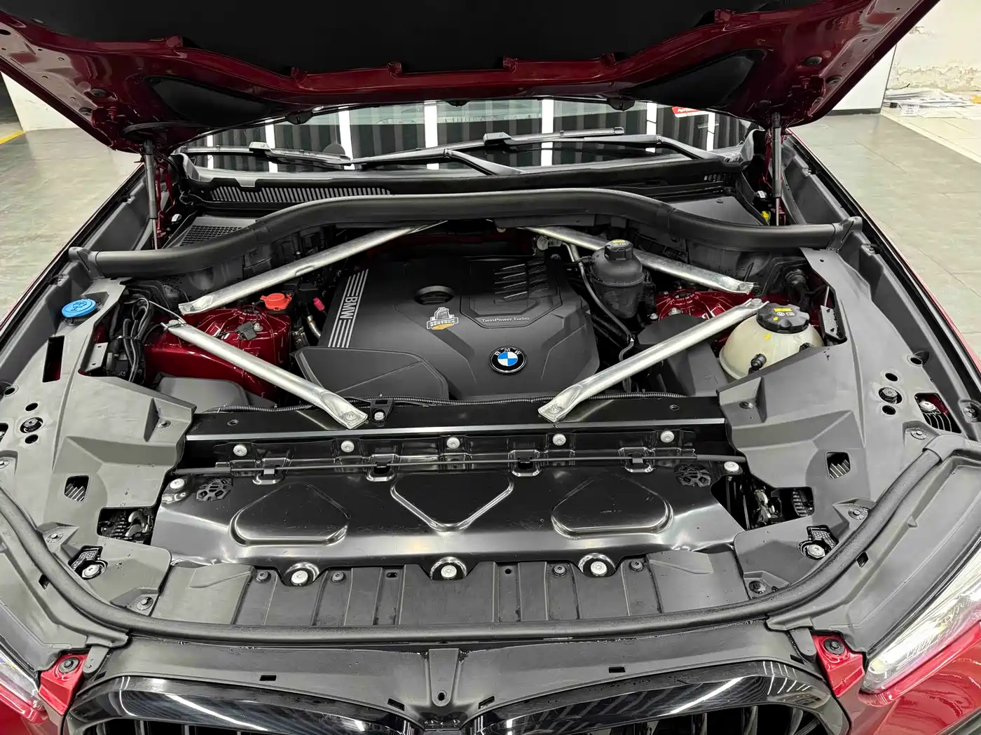 BMW X6 2020 xDrive30i M Sport Package фото 16