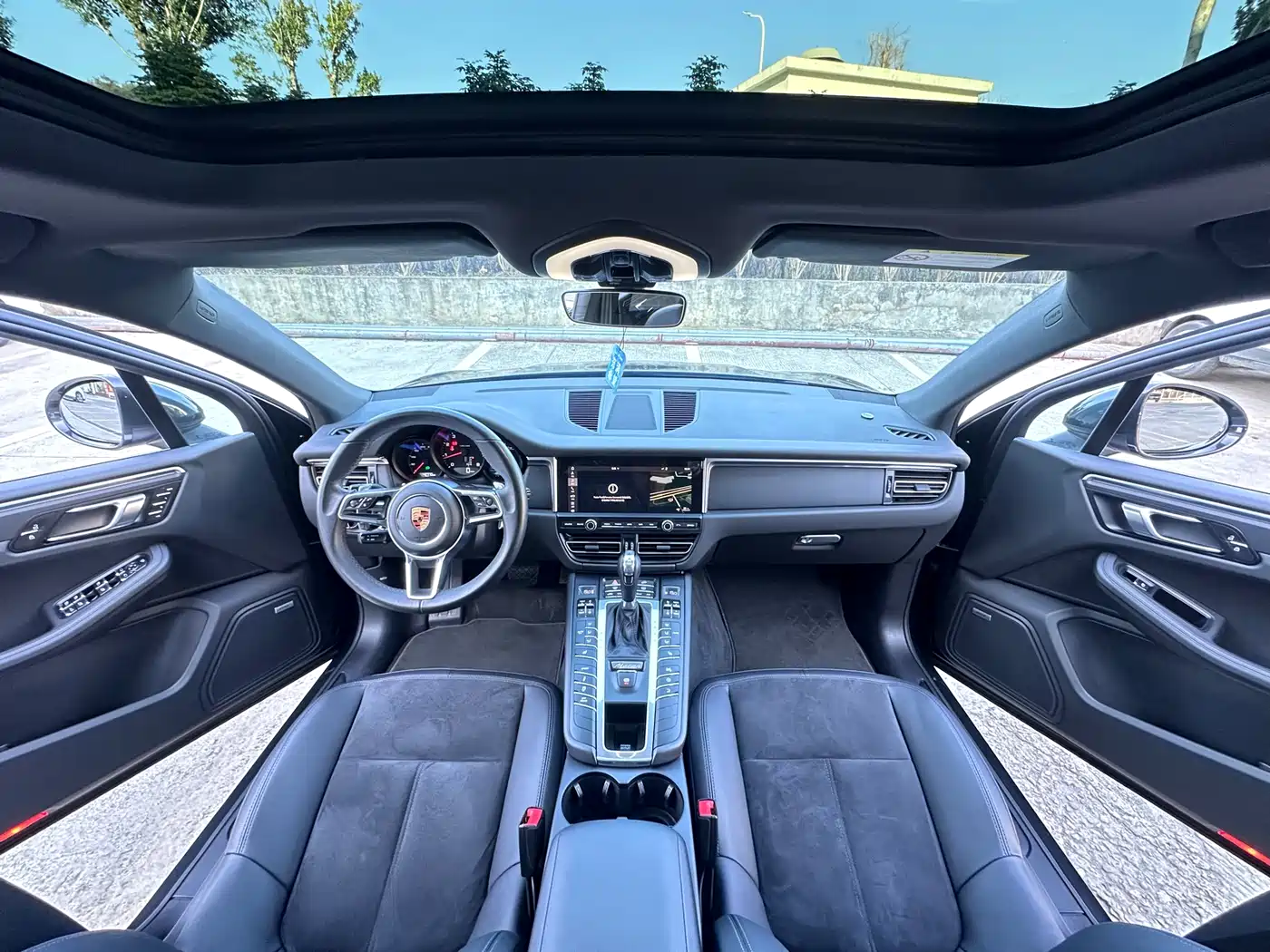Porsche Macan 2018 Macan 2.0T фото 11