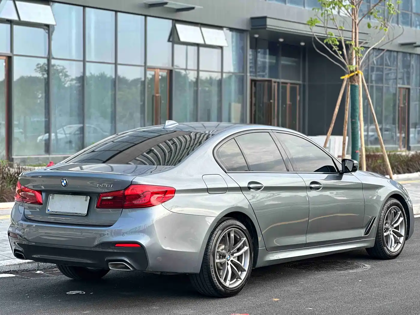 BMW 5 Series (Import) 2020 Model 525i M Sport Package фото 15