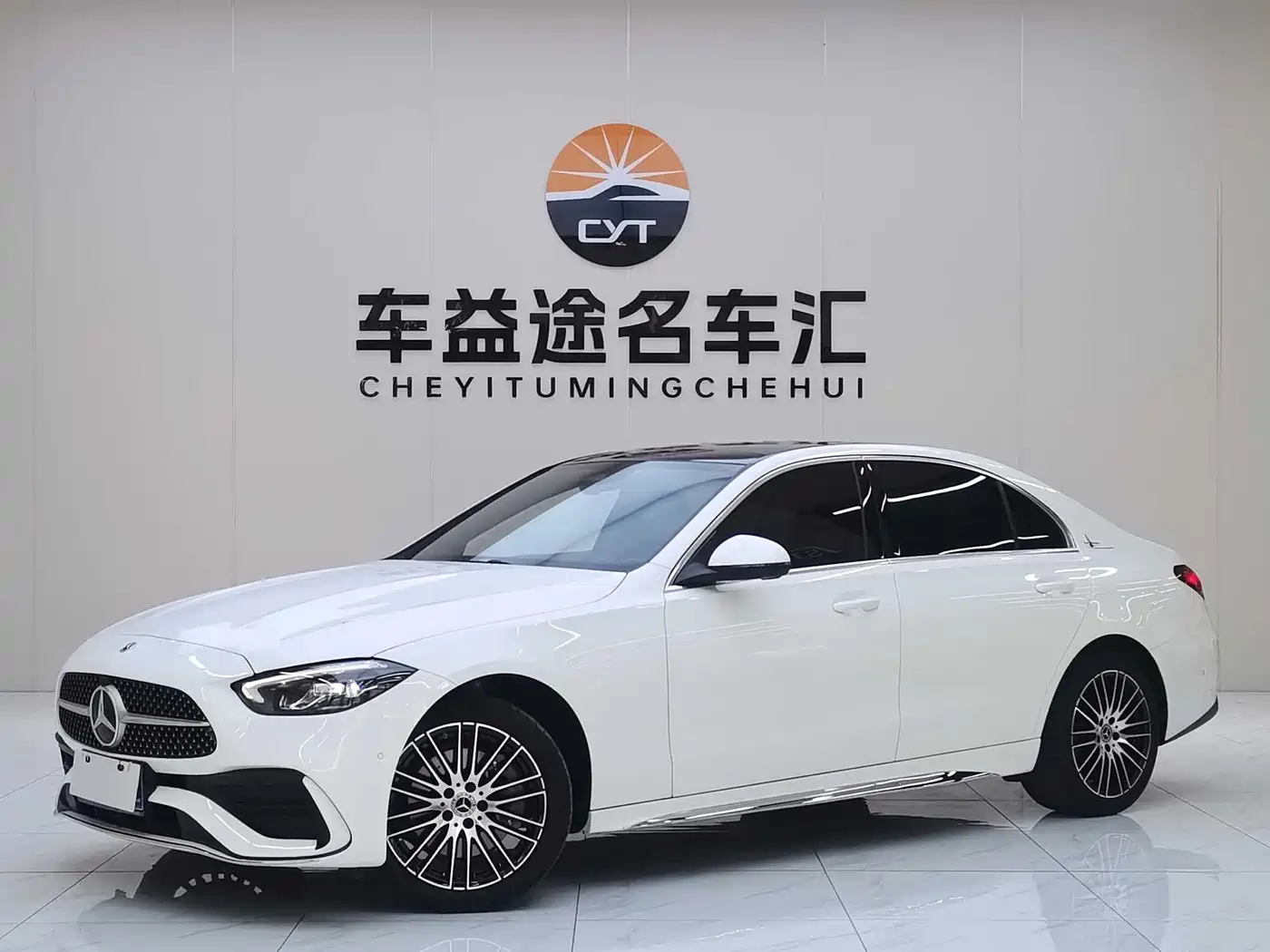 Mercedes-Benz C-Class 2024 Facelift C 260 L Sport