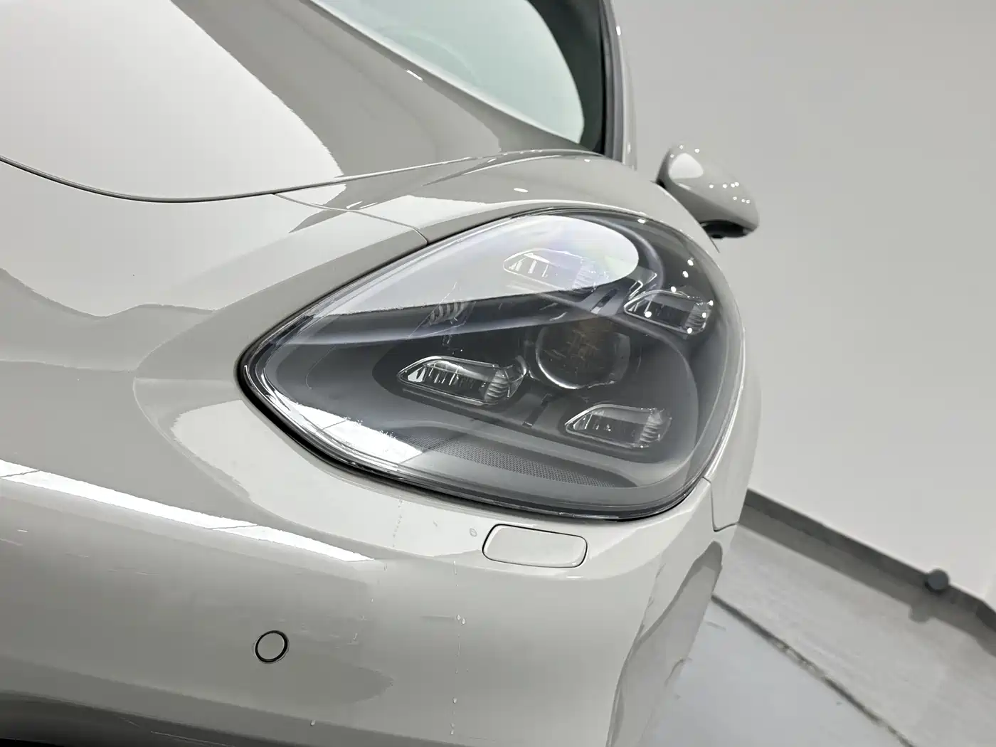 Porsche Panamera 2019 Panamera 2.9T фото 19