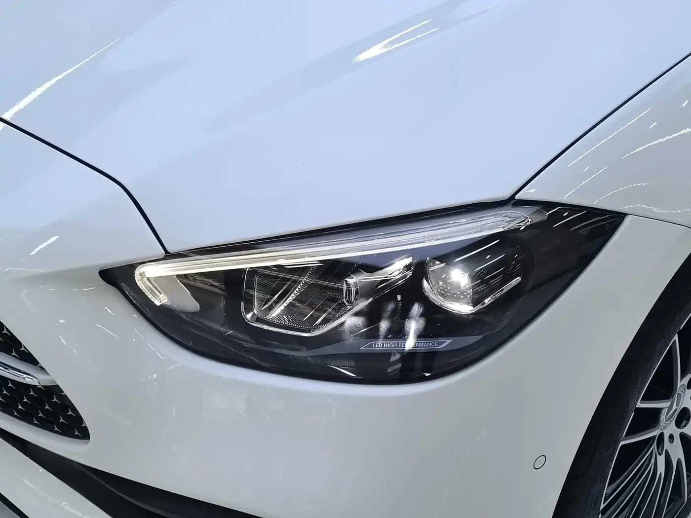 Mercedes-Benz C-Class 2024 Facelift C 260 L Sport фото 19