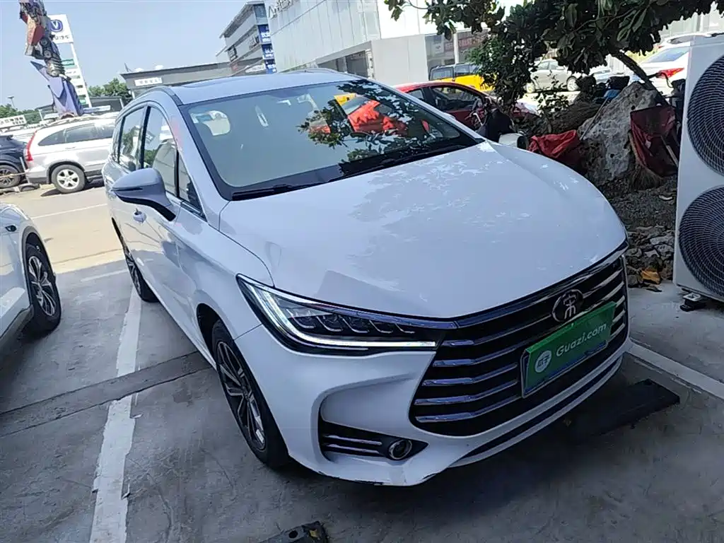 BYD Song MAX 2019 1.5T Auto Smart Connected Sunroof 7-seater China VI фото 4
