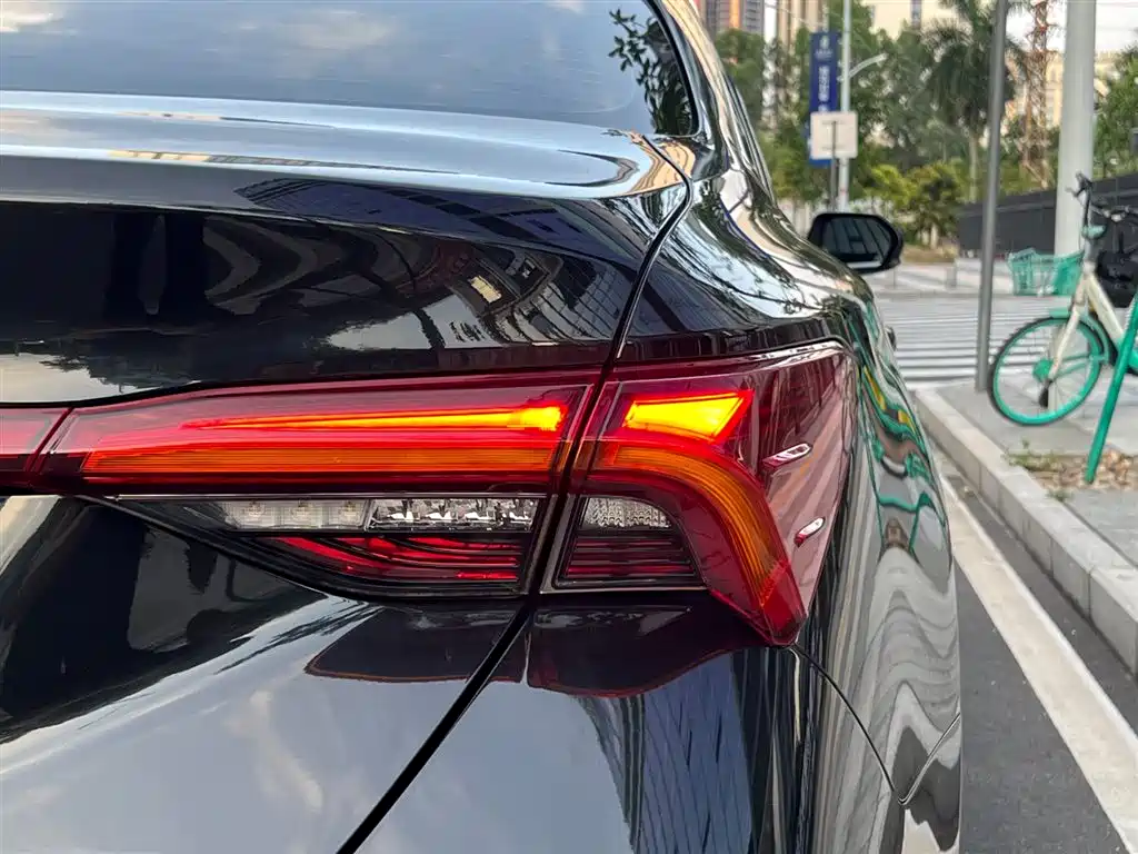 Toyota Avalon 2019 2.0L Progressive Edition (China VI) фото 27