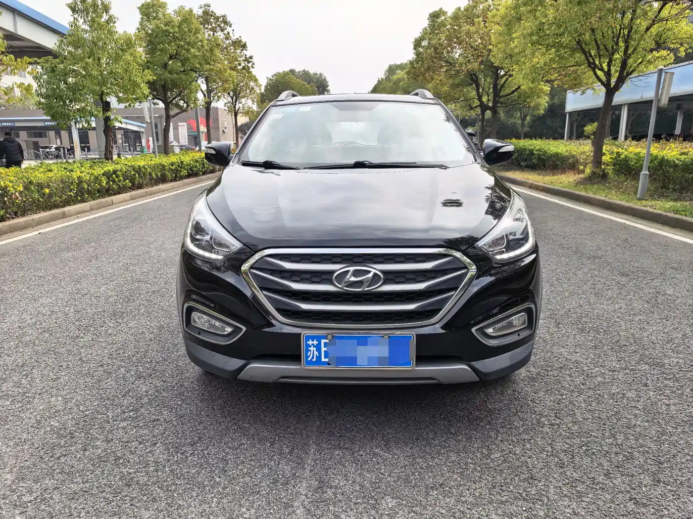Hyundai Beijing Hyundai ix35 2015 2.0L Automatic 2WD Smart Type China IV