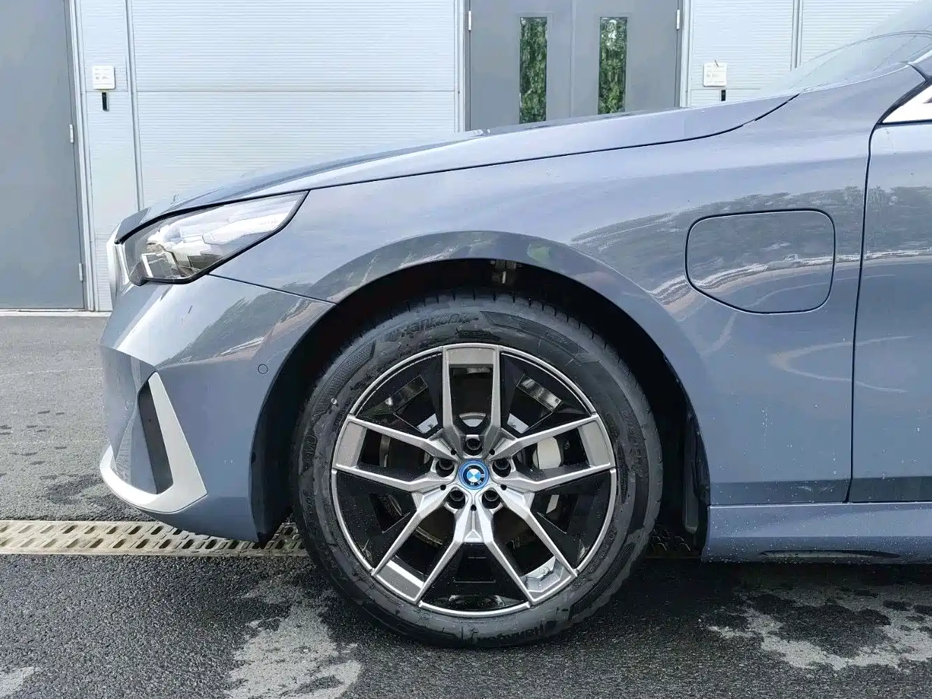 BMW i5 2026 2024 eDrive 35L Luxury Package