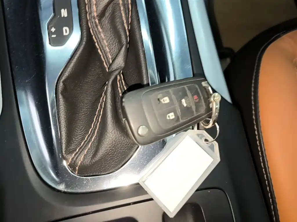 Buick Regal 2015 1.6T Elite Tech Edition фото 9