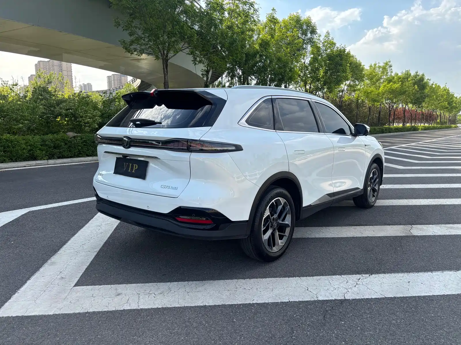 Фото 9 - Changan CS75 PLUS