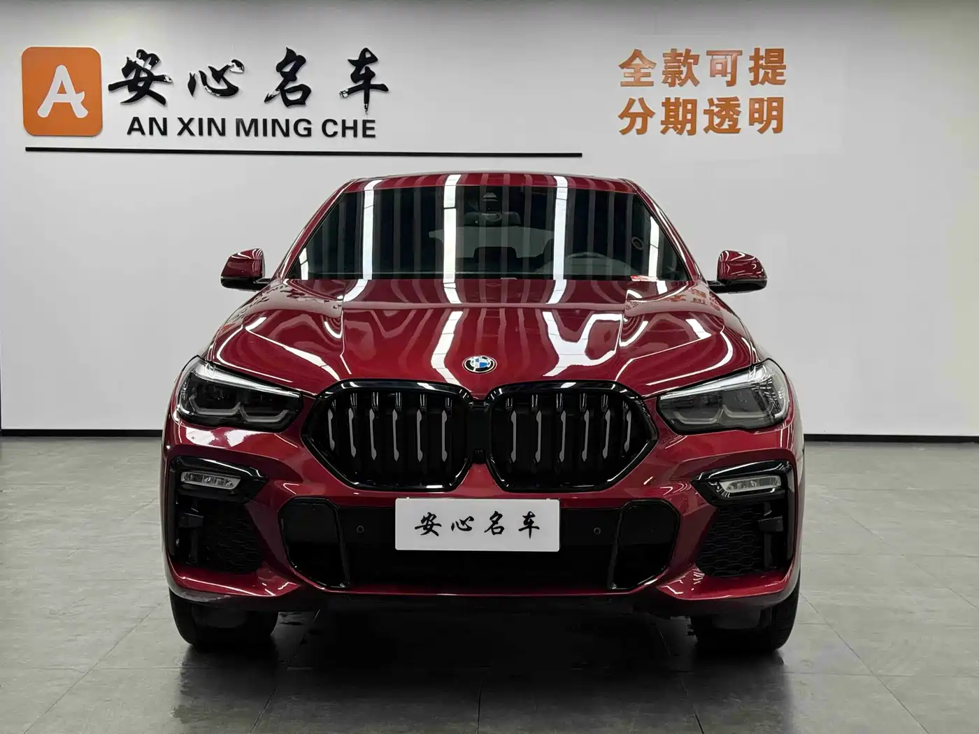 BMW X6 2020 xDrive30i M Sport Package фото 2