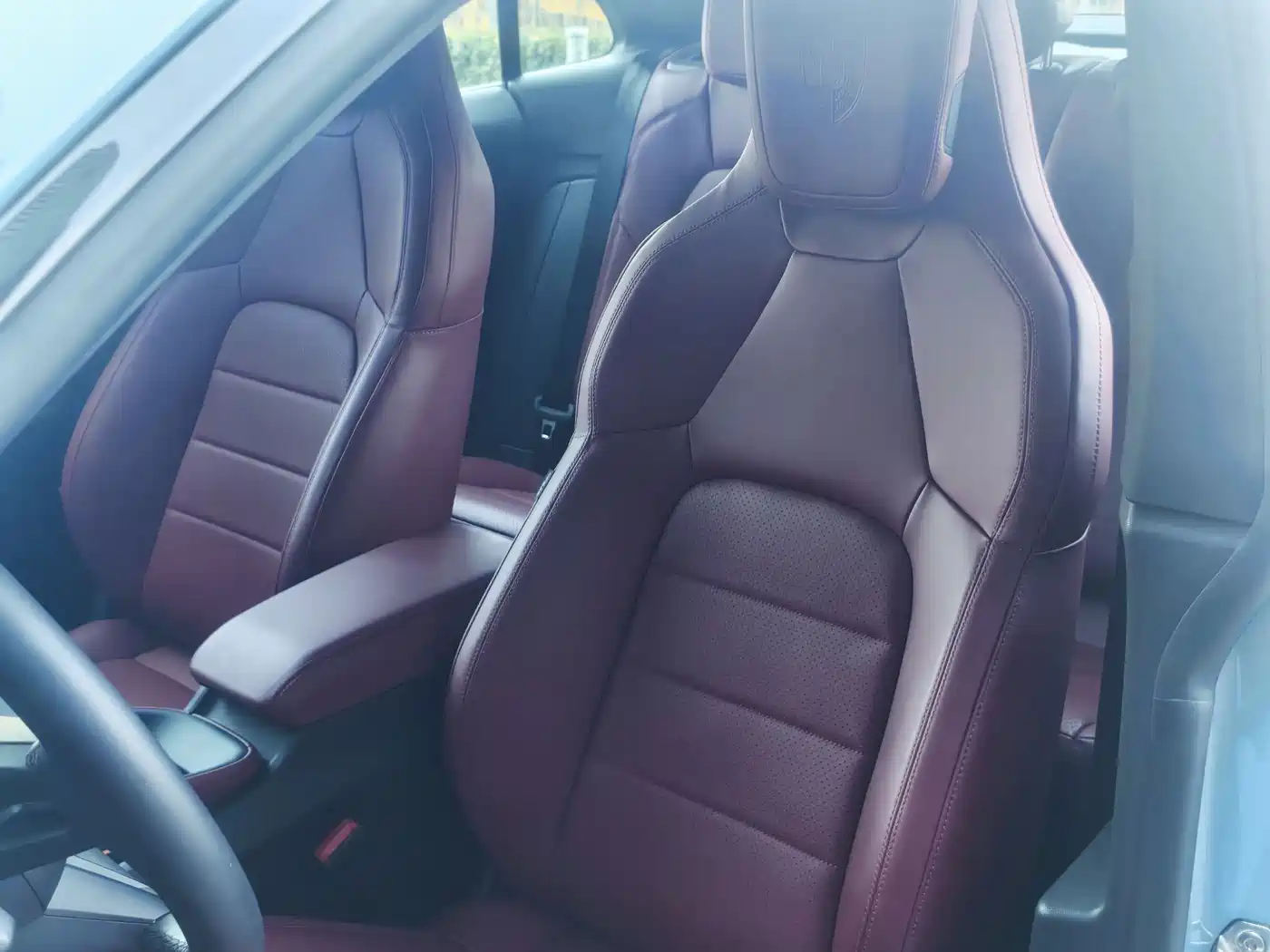 Porsche Macan EV 2026 Macan Long Range фото 15
