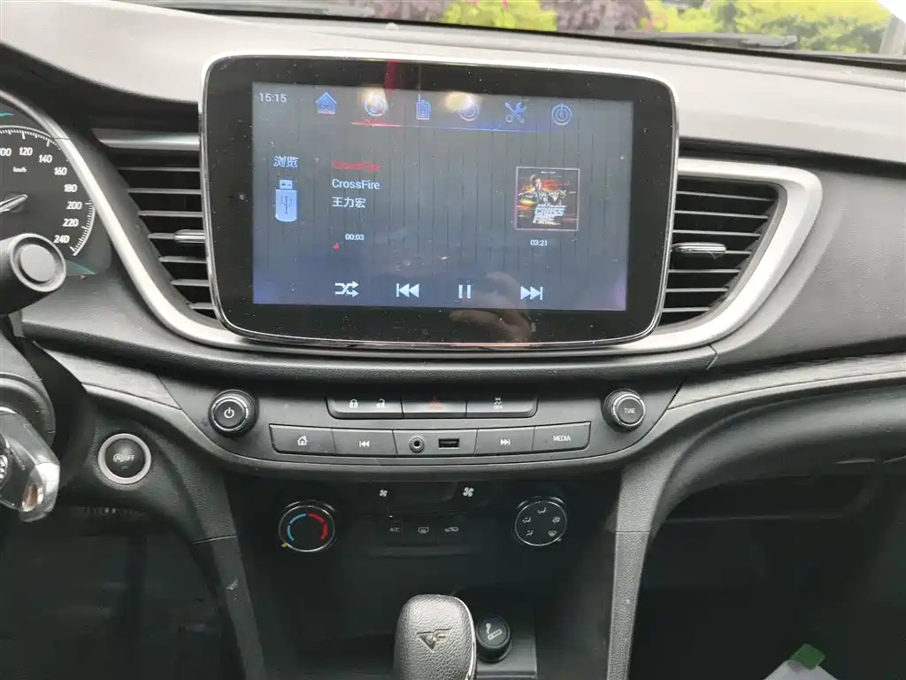 Buick Excelle 2018 15T Dual Clutch Elite (China V) фото 13