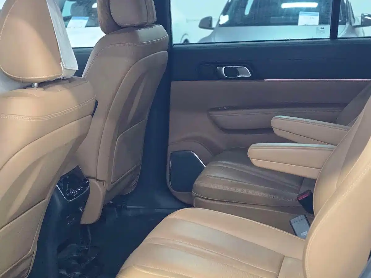Li Auto Li ONE 2020 2020 Extended Range 6-seater