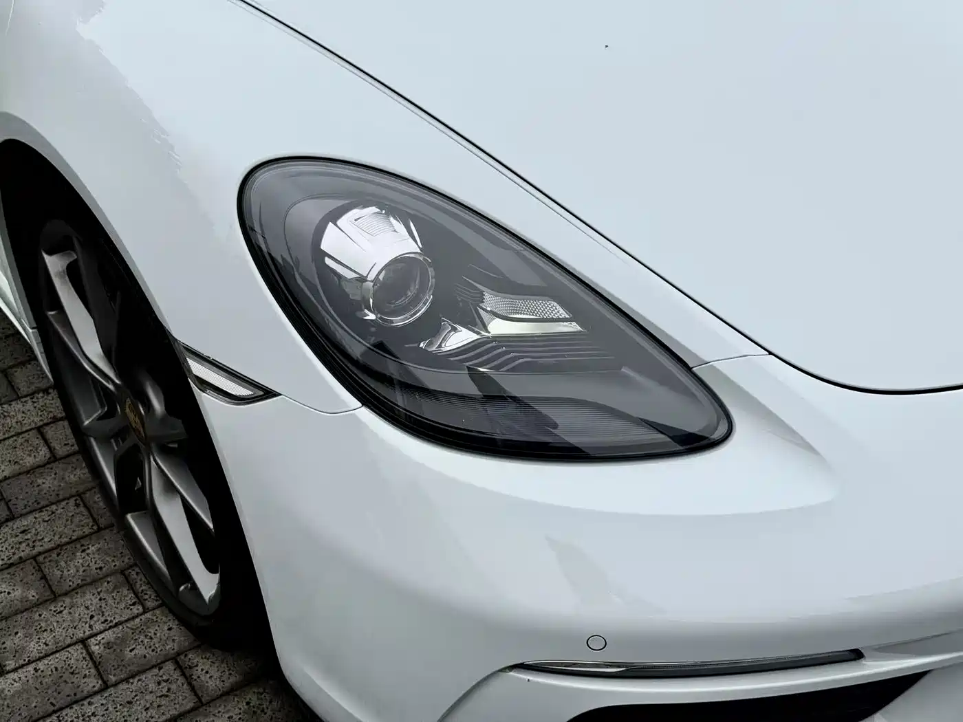 Porsche 718 2022 Boxster 2.0T фото 5