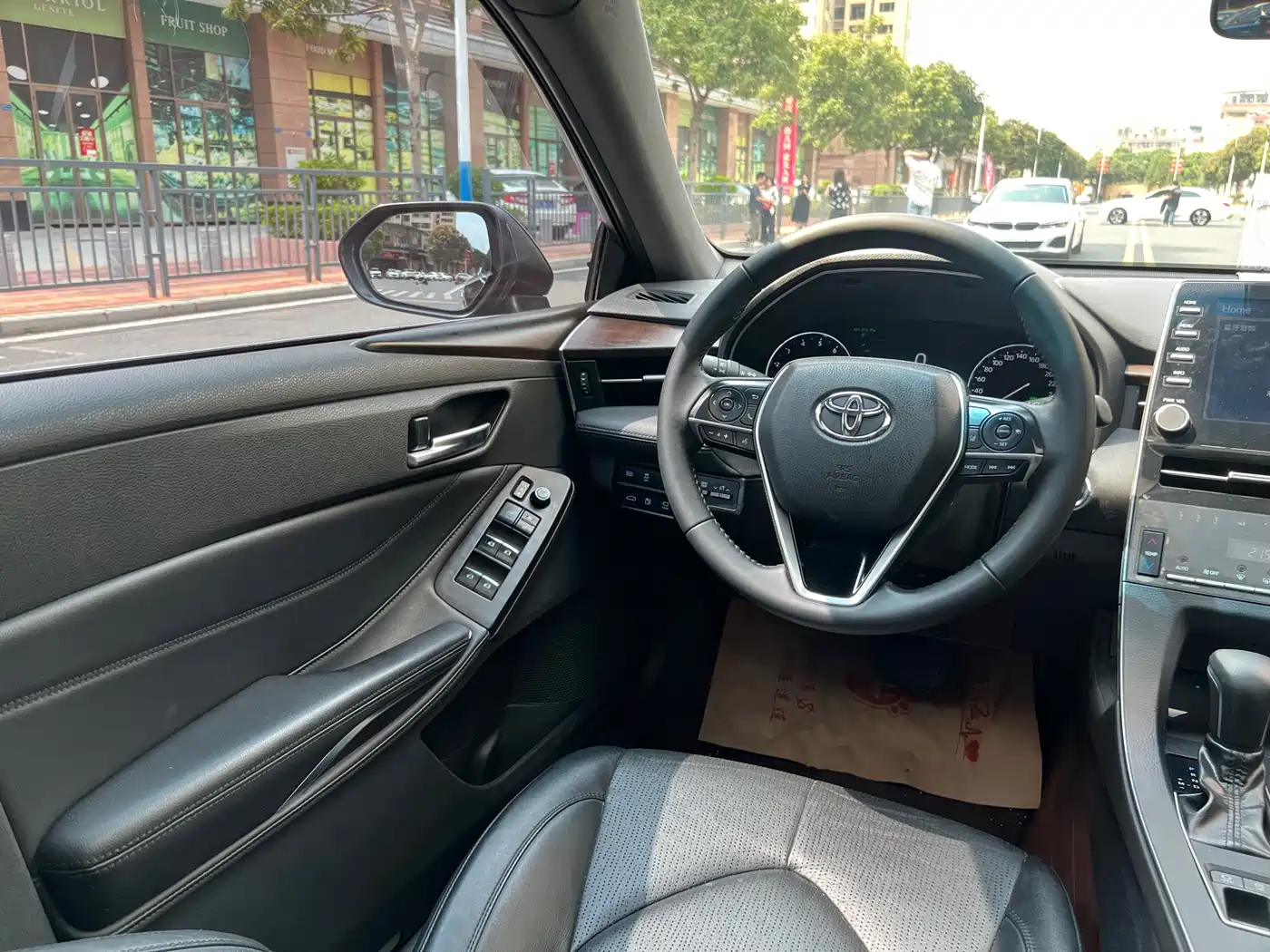 Toyota Avalon 2019 2.0L XLE Premium Edition (China VI) фото 15