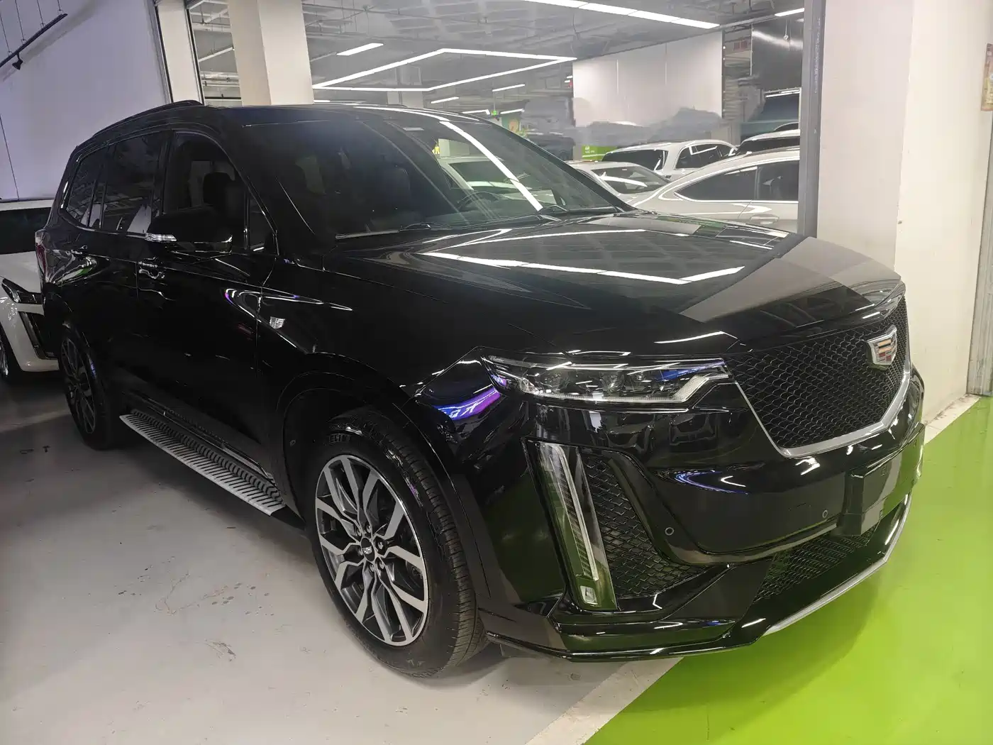 Cadillac XT6 2021 2.0T 6-seater 4WD Premium фото 3