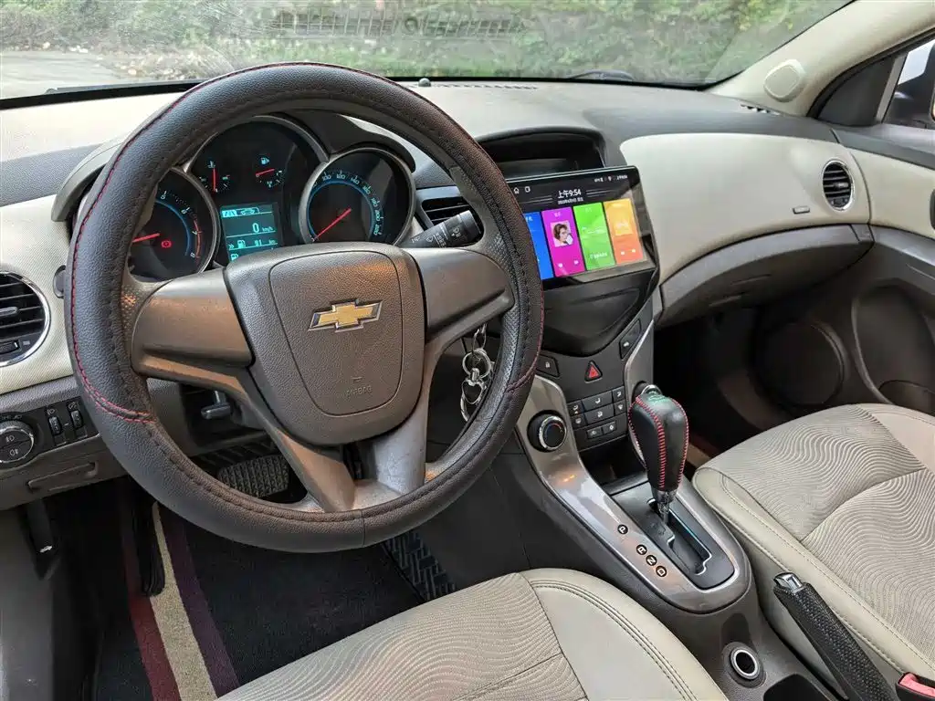Chevrolet Cruze 2015 1.5L Classic SE AT фото 7