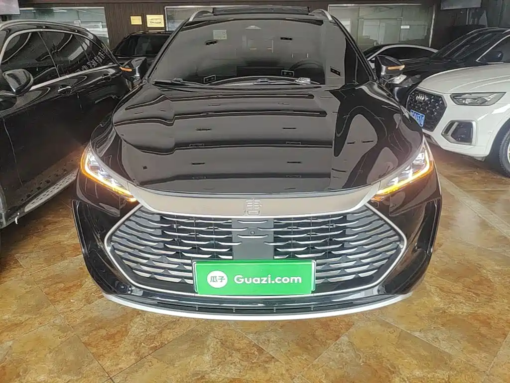 BYD Tang New Energy 2024 DM-i Honor Edition 112KM Premium фото 3