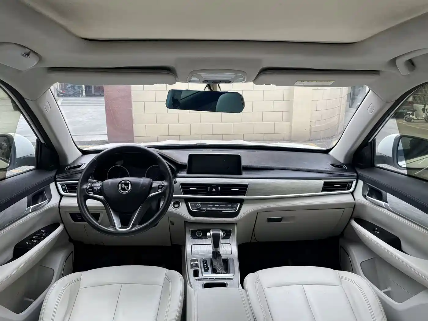 Hanteng Auto Hanteng X5 2018 2018 1.5T CVT Luxury Edition