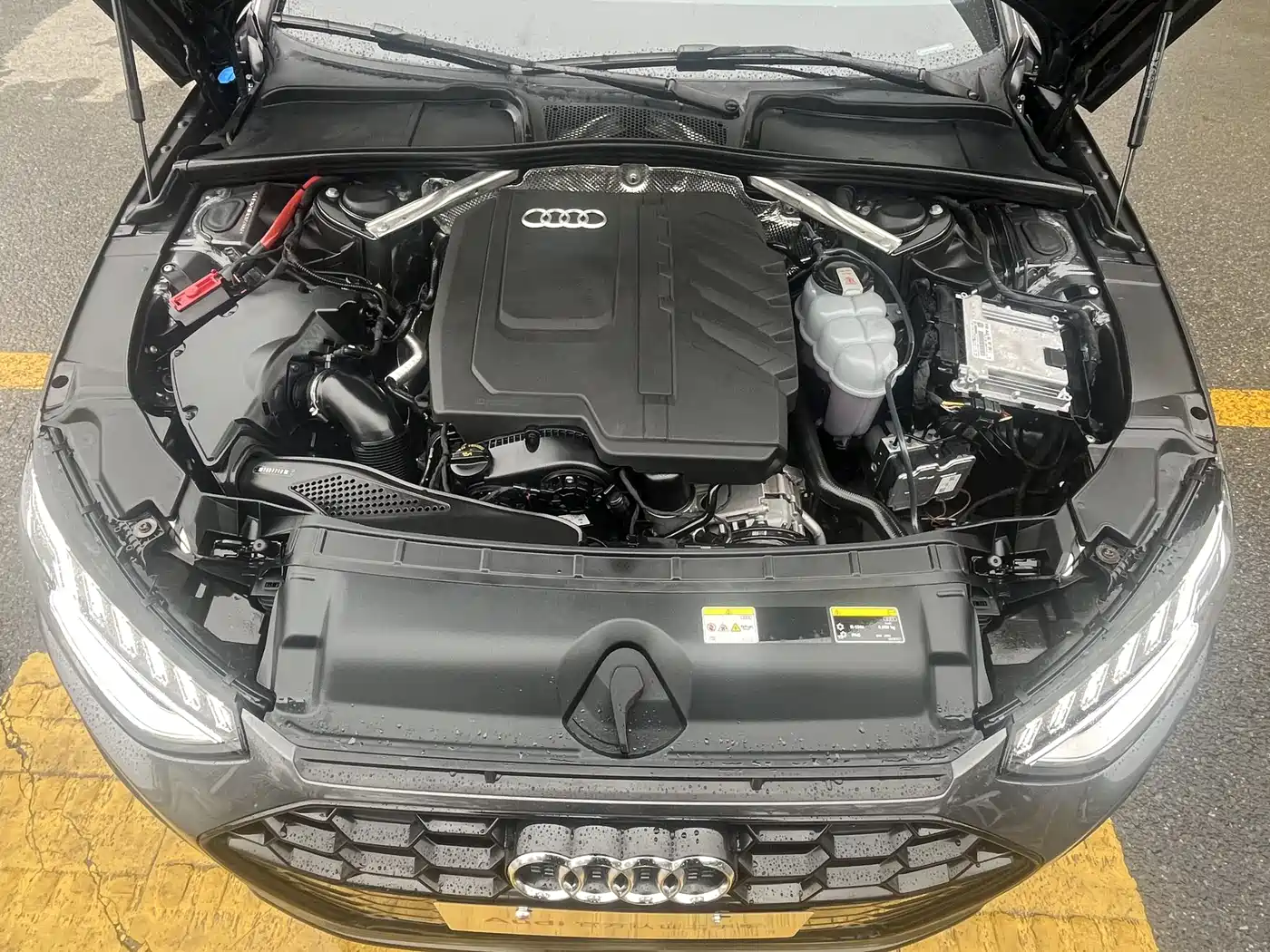 Audi A4L 2024 40 TFSI Luxury Dynamic фото 15