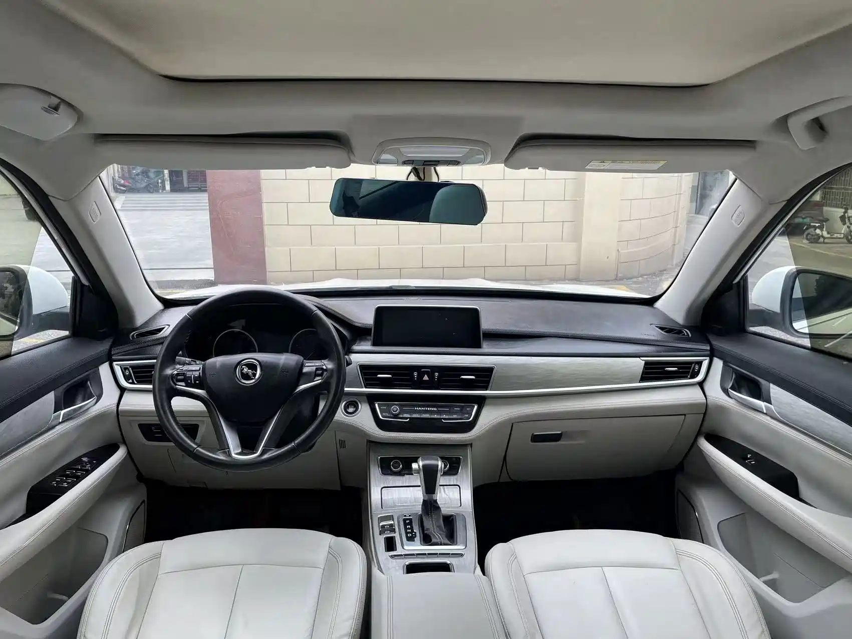 صورة 10 - Hanteng Auto Hanteng X5